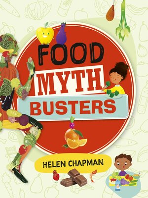 cover image of Food Myth Busters